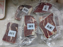 THOMAS FARMS 澳洲安格斯谷饲150天M3原切牛排组合1.2kg（上脑+保乐肩） 实拍图