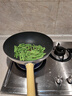 苏泊尔（SUPOR）炒锅不粘锅炒菜锅 轻量火红点轻烟锅 电磁炉燃气灶通用平底 直径 28cm 实拍图