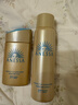 安热沙（Anessa）防晒套装小金瓶防晒霜60ml+防晒喷雾60g防水防汗高倍防晒学生军训 实拍图