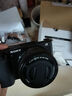 索尼（SONY）ZV-E10L 半画幅微单相机 美肤拍照 精准对焦 VLOG APS-C画幅  zve10 ZV-10 黑色ZV-E10L套机00 官方标配 实拍图