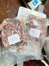 内蒙古多肉羊蝎子原切羊肉锡林郭勒乳羔羊清真羊脊骨火锅食材 多肉羊脊骨6斤（满肉款） 实拍图