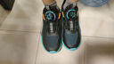 安踏儿童运动鞋秋季乘风网面透气新款6-16岁男童跑步鞋 绿色 33 内长20.5cm 实拍图
