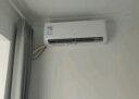 美的（Midea）空调 酷省电  变频冷暖 自清洁 智能低噪空调挂机壁挂式卧室空调挂机 1.5匹  KFR-35GW/N8KS1-3 晒单实拍图