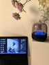wortley德国柏林电竞之声hifi蓝牙音箱家用通用电脑笔记本迷你小音响重低音手机琉璃发光桌面音响收 灰色升级版【9D环绕重低音HIFI】 实拍图