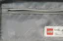 乐高（LEGO）笔盒学生铅笔袋CITY城市双层文具盒浮雕立体礼物简约卡通蓝20027 实拍图