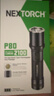 纳丽德（NEXTORCH）P80强光手电筒2100流明 户外勤务战术长续航 超亮巡逻应急灯 实拍图