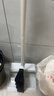五月花扫把簸箕两件套家用防风梳齿旋转扫头不粘头发扫帚笤帚畚箕 实拍图