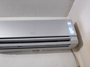 海尔（Haier）麦浪套系空调洗空气旗舰款 1.5匹 AI智慧语音 一级能效挂机 卧室 KFR-35GW/E3-1Max套机 以旧换新 实拍图