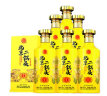 永丰牌北京二锅头黄龙高度清香型白酒52度500ml*6瓶礼盒装 实拍图