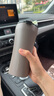 ISTTOKE【节日送礼】慕咖STTOKE咖啡杯精致陶瓷内胆保温杯便携水杯TT杯 【新色】可可派密封旋盖款460ml 实拍图