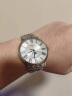天梭（TISSOT）瑞士手表 卡森臻我系列腕表 钢带石英男表 T122.423.11.033.00 实拍图