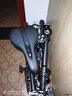 大行（DAHON） 顺丰发货折叠自行车20寸8级变速单车P8经典款KBC083 40周年黑色【速联X7】 实拍图