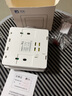 常新无线遥控开关双控免布线面板家用电灯远程随意贴220v控制器智能 一开升级套装【7号电池】 实拍图