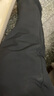 龙牙（Dragon Tooth）龙牙二代B2级Power Stretch保暖裤/保暖衣男秋冬裤抓绒锁热 保暖裤 M 高180重155-170 实拍图