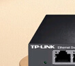 普联（TP-LINK） 8口千兆交换机 企业级交换器 监控网络网线分线器 分流器 金属机身 TL-SG1008D 实拍图