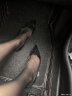 猫人丝袜女3双装高透黑丝字母超薄光腿神器夏季防勾丝性感渔网袜 实拍图