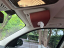 拓比应宝马车载纸巾盒5系X4X5lX6X7用品3系内饰X1X2iX3饰挂遮阳板抽纸盒 宝马【挂式-火山红】1个装 实拍图