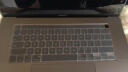 极川（JRC）苹果MacBook Pro 16英寸键盘膜2019款笔记本电脑键盘保护膜Touch Bar触控条全覆盖 TPU超薄防尘罩 实拍图