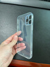 第一卫【全网热销100w+丨发黄包赔】适用苹果12promax手机壳iphone12ProMax保护套硅胶透明超薄防摔软壳 实拍图
