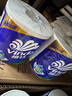 维达（Vinda）有芯卷纸 蓝色经典4层160克*27卷 厚韧耐用 卫生纸卷筒纸纸巾整箱 实拍图