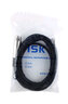 iSK C-1 高品质双卡农口音频线 卡农线公对母头 麦克风双芯屏蔽音频输出线材 平衡线 黑色 实拍图