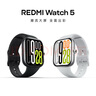 小米（MI）REDMI Watch 5 皎月银 国家补贴 澎湃OS 2 心率血氧监测 蓝牙通话 红米手表5 智能手表 小米汽车 实拍图