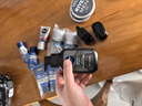 妮维雅（NIVEA）男士洗面奶保湿收缩毛孔深黑DEEP控油细致毛孔洁面三支套装 实拍图