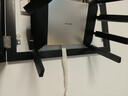 普联（TP-LINK）BE7200 WiFi7千兆双频无线路由器 7200M游戏加速 家用穿墙 四2.5G网口 独立FEM 信号增强 7DR7290 实拍图