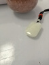 7000年和田玉吊坠男女款平安无事牌玉坠玉牌 小号20*30mm 实拍图
