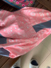 迪士尼品牌童装女童春秋套装中大童网红女孩洋气韩版儿童运动两件套秋装 灰色 130 晒单实拍图