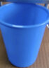 箱大王 Xlj-02 大号加厚塑料圆桶 圆形收纳桶 酒店厨房大容量水桶 蓝色带盖100L 晒单实拍图