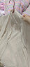 FitonTon棉麻衬衫女2023夏季薄款慵懒外套宽松设计感小众上衣衬衣 XXL 晒单实拍图