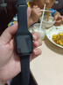 WTSD华为机适用儿童电话手表高清5G卡全网通防水可插卡定位小学初高中生青少年男女孩智能手表小米机 升级黑【续航升级+零钱支付+视频通话+定位+微聊】 实拍图