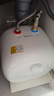 美的（Midea）【8年质保】11升小厨宝家用大水量一级能效安全洗碗菜电热水器厨房热水宝国家补贴F11-20CB6(HE) 实拍图