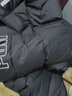 彪马（PUMA）羽绒服男装冬季新款休闲运动防风面包服夹克连帽保暖加厚鸭绒外套 【主推款】80鸭绒/充绒量：200克（L码） M 175/96A 推荐体重120-140斤 实拍图