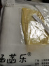 涵菡乐10条装纱布尿片初生婴儿尿布片纯棉透气可洗大号宝宝尿戒子介子布 加厚双层针织 10条装 50X80CM+尿布裤+尿布扣 实拍图