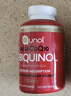 Qunol酋诺 辅酶q10软胶囊 Ubiquinol还原型Mega 水脂全溶辅酶CoQ10 泛醇辅酶红瓶*120粒（美国进口） 实拍图