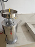 德玛仕（DEMASHI）豆浆机商用磨浆机浆渣分离 加厚防水大容量电石磨全自动豆腐脑豆花豆浆汁机早餐店食堂家用打浆机 每小时200斤湿豆（出浆320斤） 实拍图