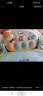 贝恩施婴儿健身架脚踏琴0-1岁新生儿礼盒宝宝音乐玩具g104遥控款 实拍图