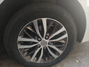 马牌（Continental）汽车轮胎 225/60R17 99V CC6 FR 原配别克GL8 实拍图