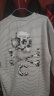 CLOT【CLOTTEE】骷髅头长袖T恤DIGITAL UNIVERSE系列陈冠希主理 白色 00M 晒单实拍图