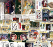 天官赐福  墨香铜臭作品畅销小说/漫画 【满天星票夹】天官赐福12345套装 漫画 实拍图