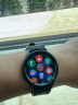 三星Galaxy Watch6 Classic 蓝牙通话/智能手表/运动电话手表/ECG心电分析/血压手表 47mm 宇夜黑 实拍图