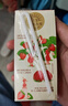 北海牧场 草莓果汁牛奶200ml*6盒 真果汁真牛乳 营养早餐奶饮料 实拍图
