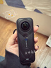 影石Insta360x5 全景运动相机 8K高清 instax360x5 防抖防水手持口袋摄像机旅行Vlog摩托车骑行滑雪路亚摄像头 人气套装 极夜黑【雷克沙128G高速卡】【晒单领红包或配件】 官方 实拍图