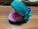 TaTanice咬手指玩具恐龙按牙齿咬人儿童亲子互动整蛊创意游戏玩具生日礼物 实拍图