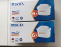 碧然德（BRITA）家用净水壶 滤水壶滤芯 MAXTRA+LE 去水垢专家滤芯 6枚装 实拍图