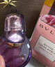 宝格丽（BVLGARI）紫晶淡香氛50ml 鸢尾花香调女士香水 618抢先购生日礼物送女友 晒单实拍图