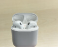 苹果（Apple）airpods2代pro无线蓝牙耳机 左右耳单只单个 充电盒/仓丢失补配 【AirPods2】单只左耳 国行版本 实拍图