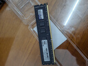 光威（Gloway）4GB DDR3 1600 台式机内存条 战将 普条 精选颗粒 CL11 实拍图